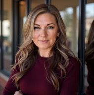 Kristine, COO & Co-Founder of Ludolumi